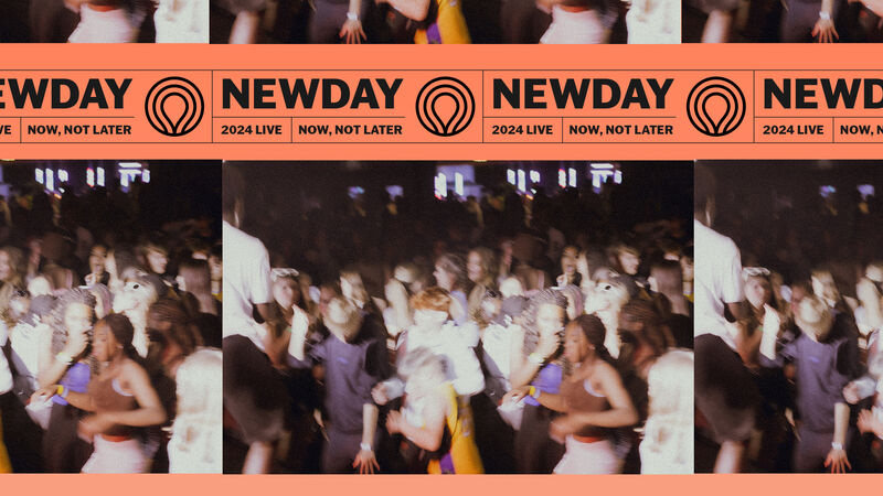 Bring your Youth Group to the biggest Youth Festival Newday / Newday